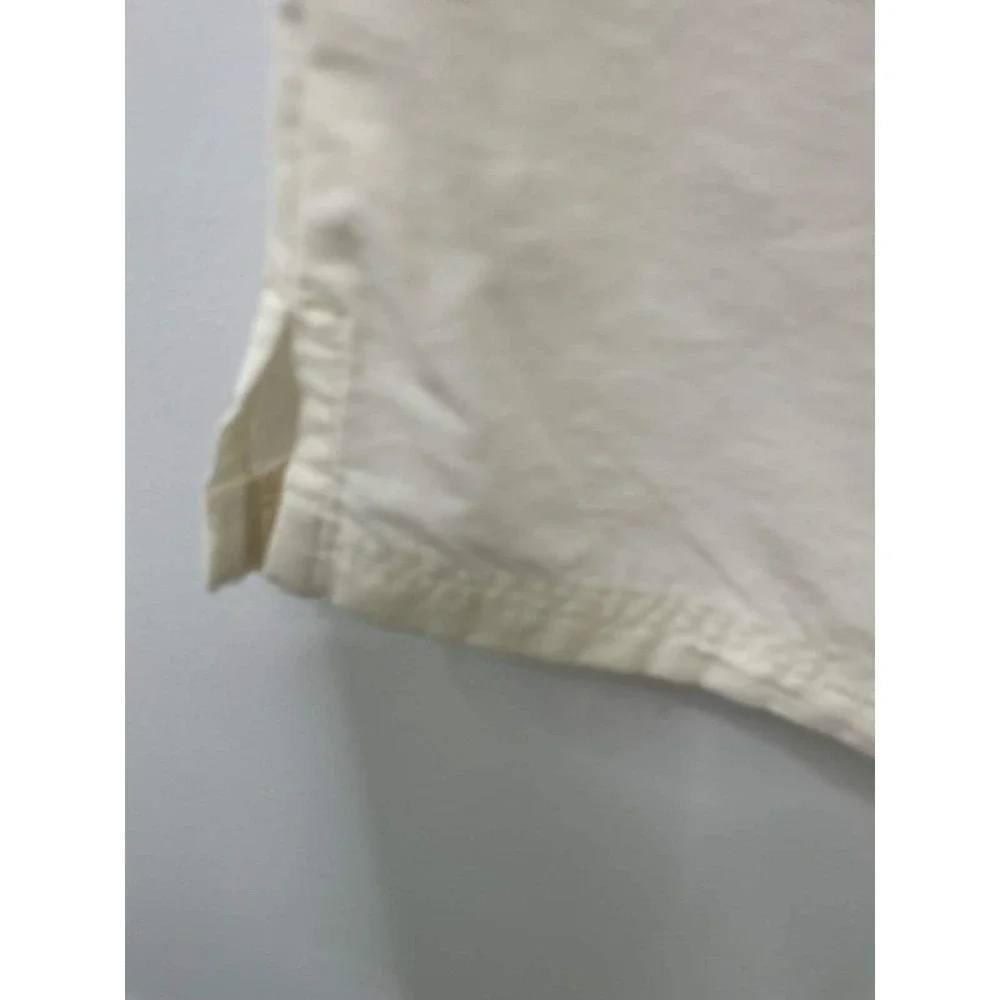 Fashion Bug Y2K Cream Embroidered Floral Dragonfly Utility Mini Skirt Fairy 14